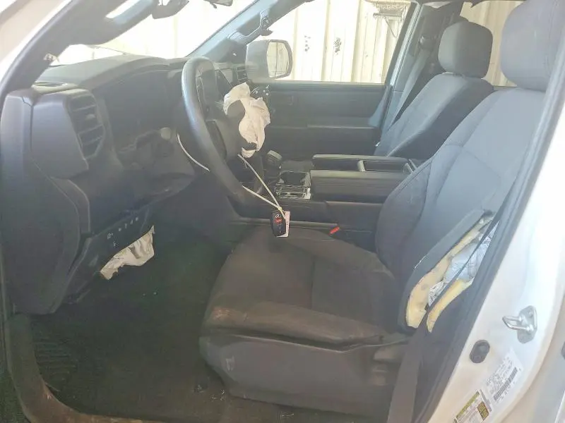 2026 TOYOTA TUNDRA SR  