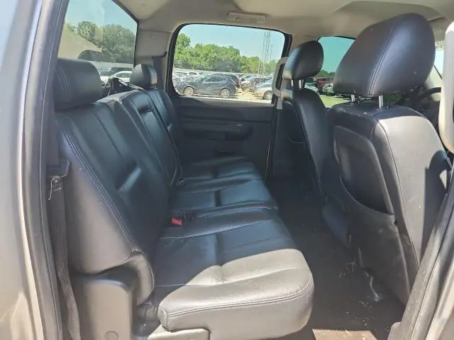 2012 CHEVROLET SILVERADO C1500 LS  