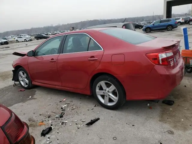 2013 TOYOTA CAMRY L  