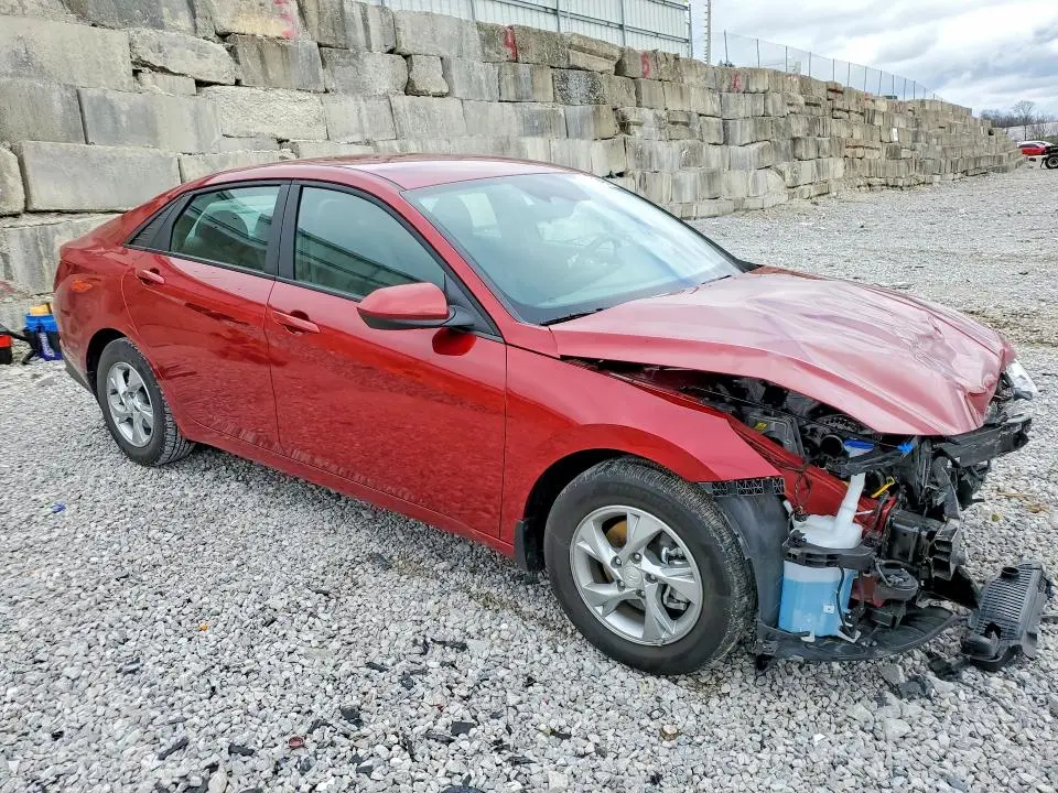 2023 HYUNDAI ELANTRA SE  