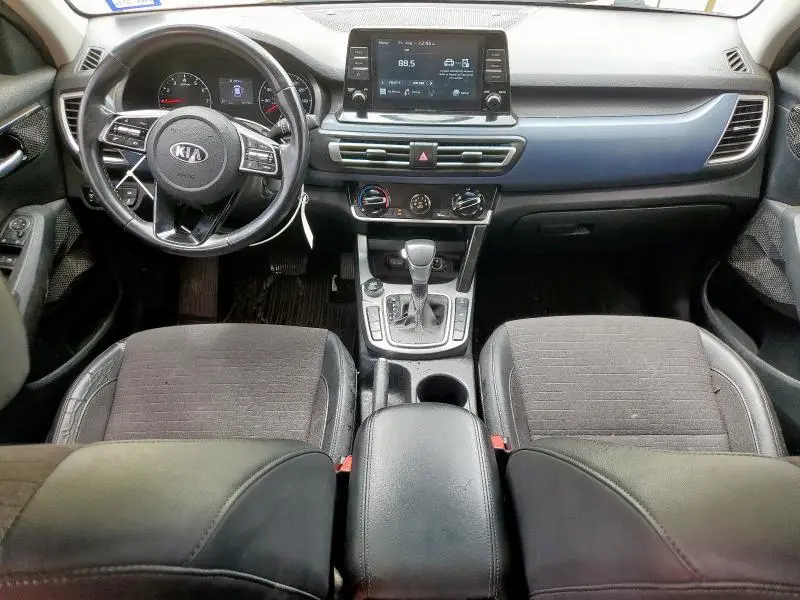 2021 KIA SELTOS S  