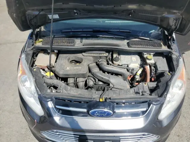 2015 FORD C-MAX SEL  