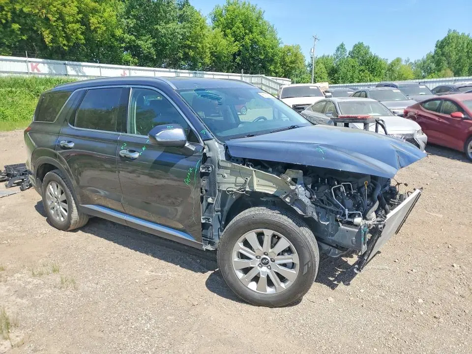 2024 HYUNDAI PALISADE SEL  