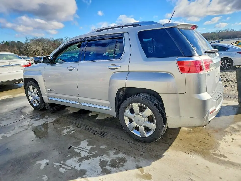 2015 GMC TERRAIN DENALI  
