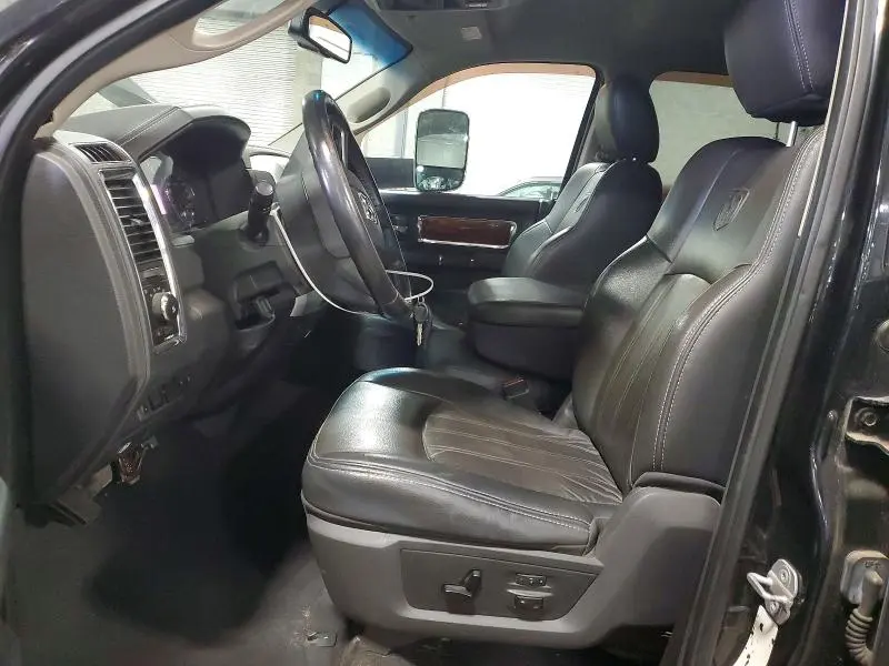 2010 DODGE RAM 2500   