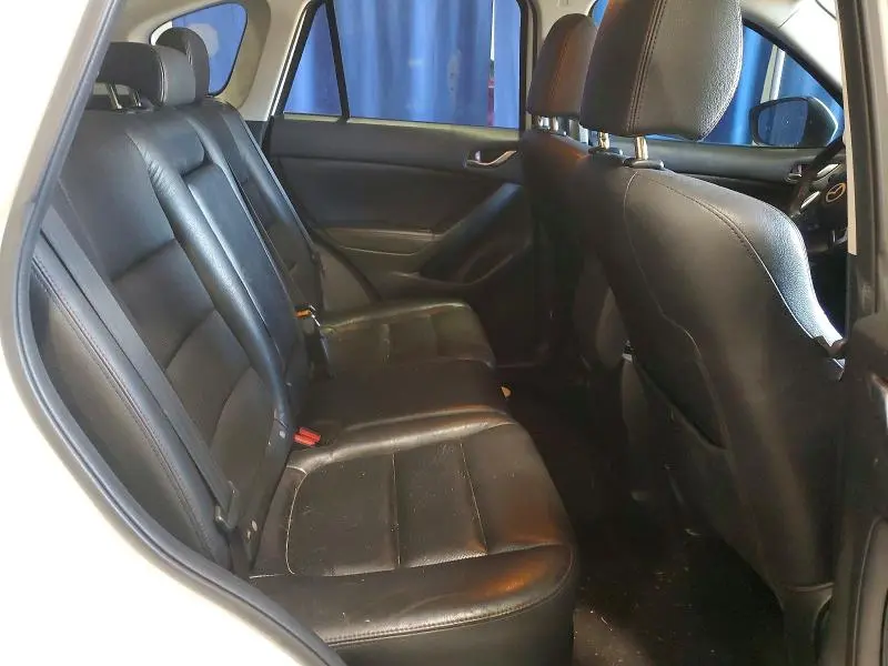 2014 MAZDA CX-5 GT  