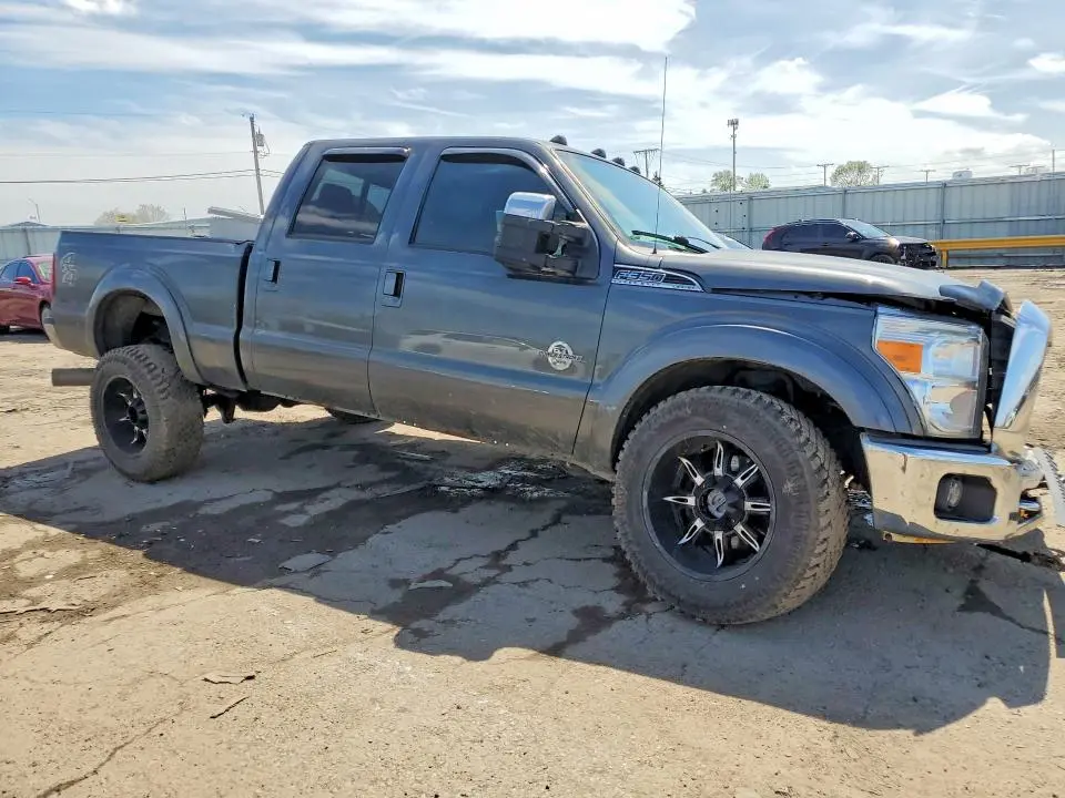 2016 FORD F350 SUPER DUTY  