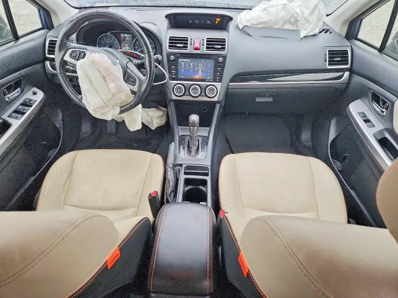 2016 SUBARU CROSSTREK LIMITED  