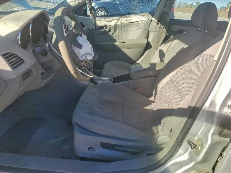 2012 CHEVROLET MALIBU LS  