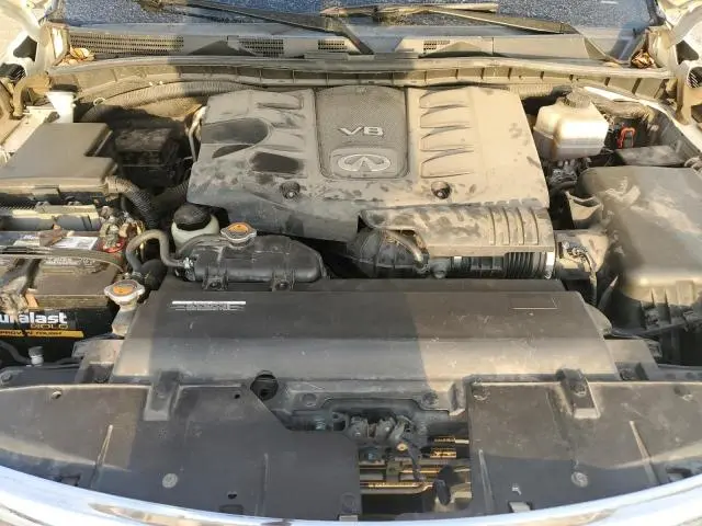 2014 INFINITI QX80   
