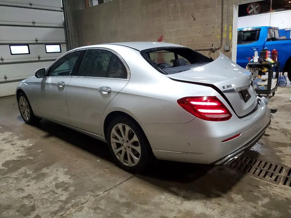2017 MERCEDES-BENZ E 300 4MATIC  