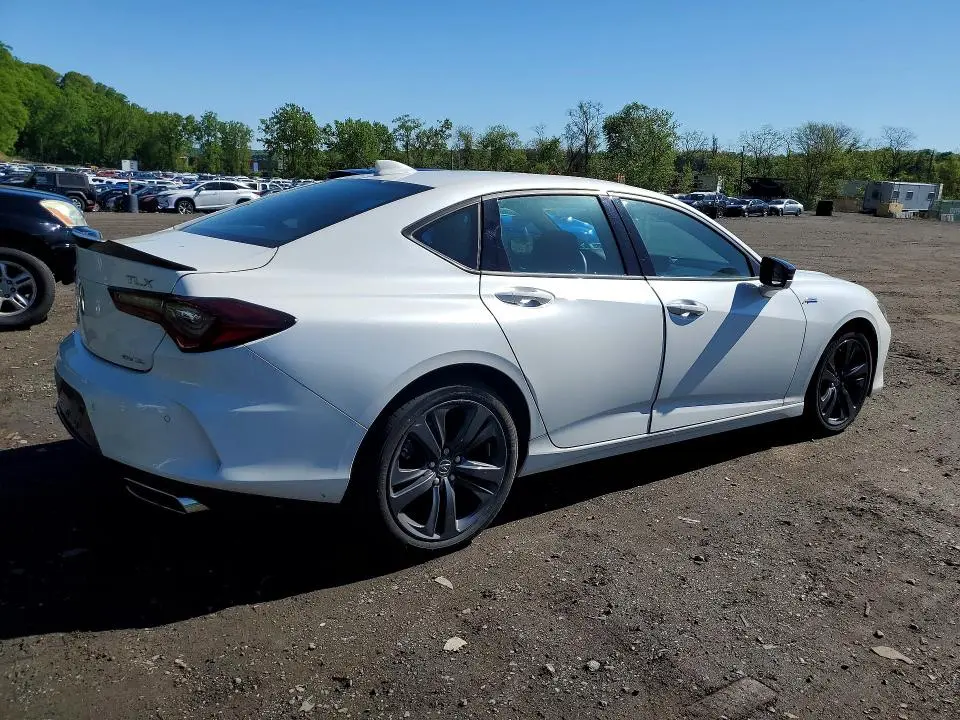2023 ACURA TLX A-SPEC  