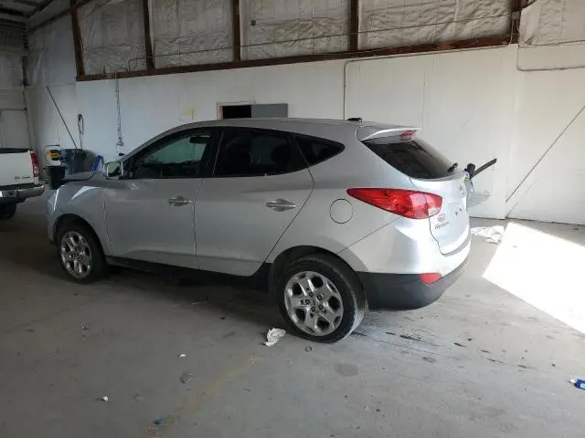 2014 HYUNDAI TUCSON GLS