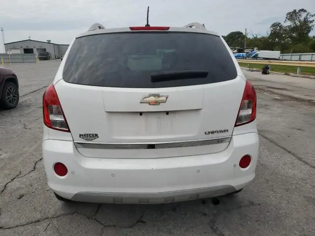 2014 CHEVROLET CAPTIVA LTZ  