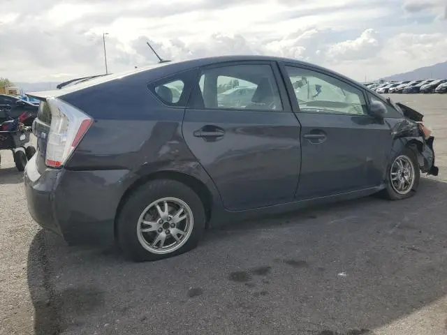2010 TOYOTA PRIUS   