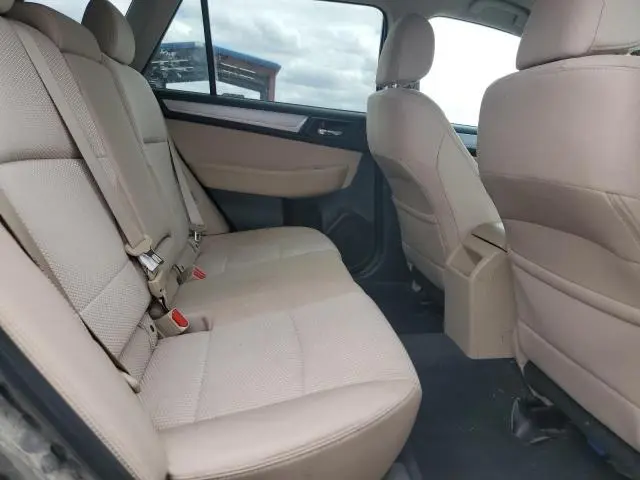 2015 SUBARU OUTBACK 2.5I PREMIUM  