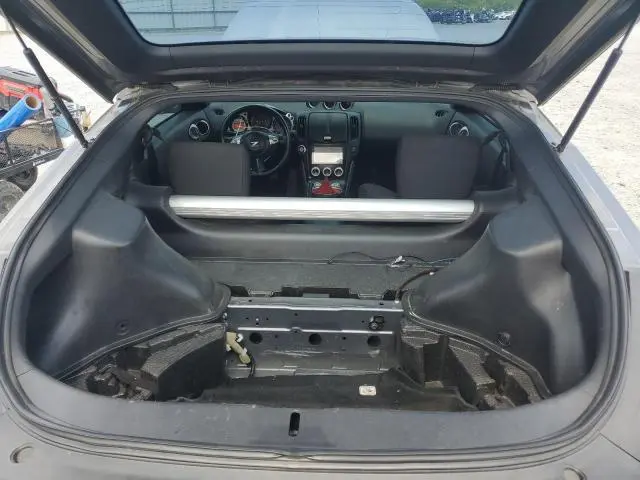 2012 NISSAN 370Z BASE  