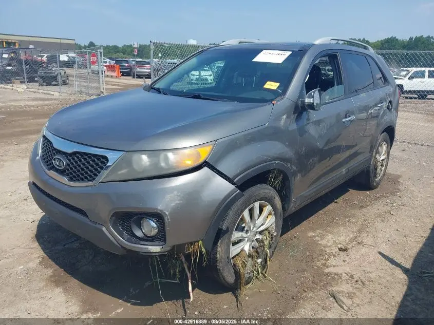 2011 KIA SORENTO EX V6
