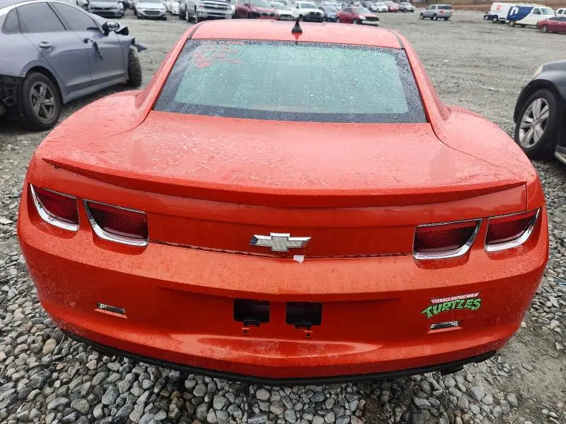 2012 CHEVROLET CAMARO LT  