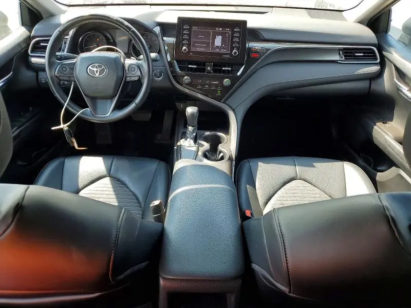 2021 TOYOTA CAMRY   