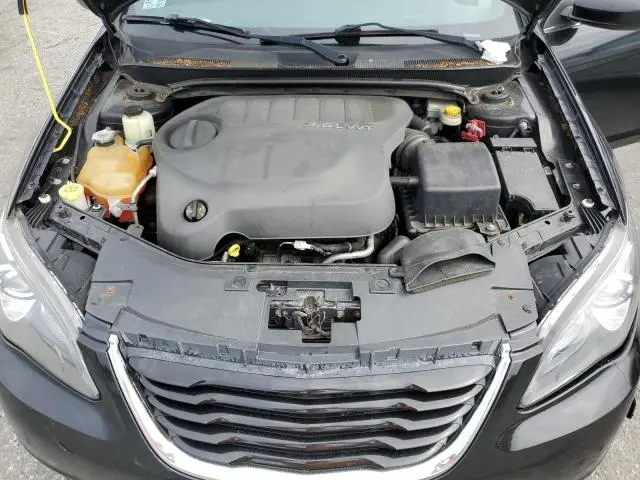 2012 CHRYSLER 200 TOURING  