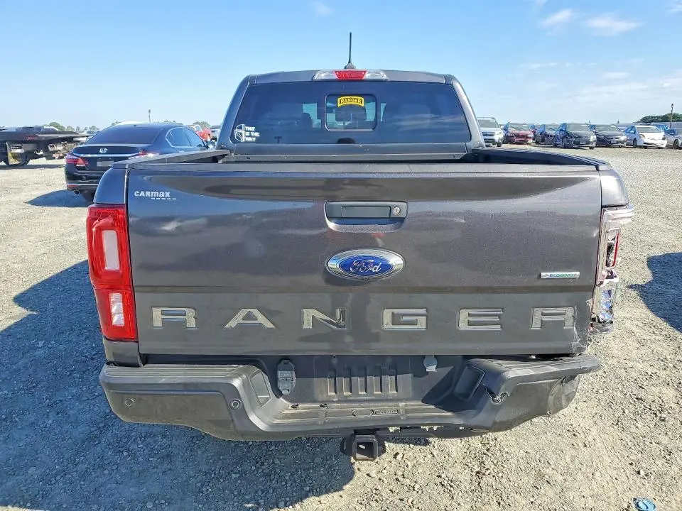 2019 FORD RANGER XL  