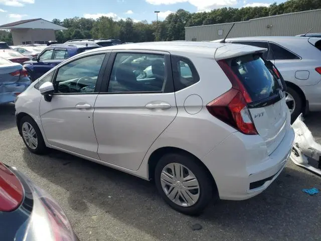 2020 HONDA FIT LX