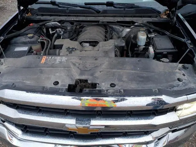 2018 CHEVROLET SILVERADO K1500 LT  