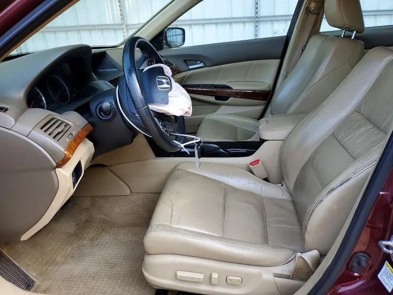 2010 HONDA ACCORD EXL  