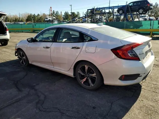2016 HONDA CIVIC TOURING  
