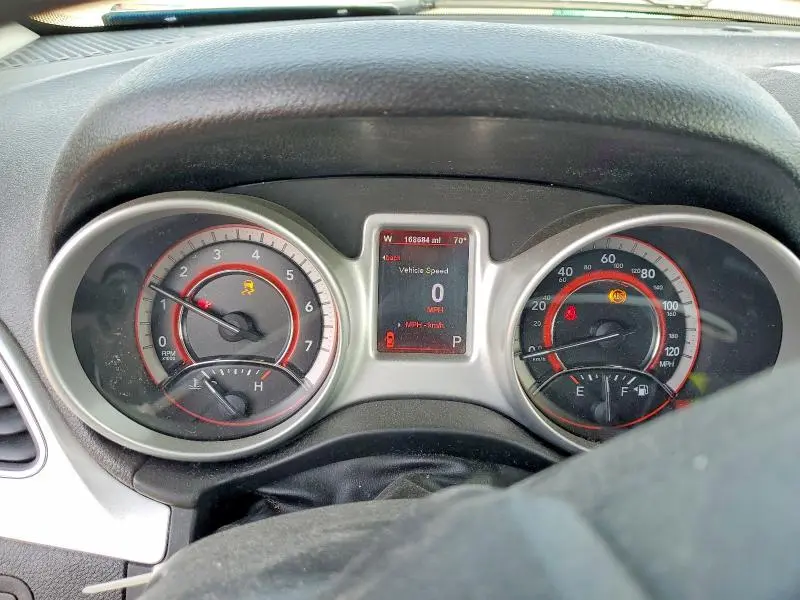 2012 DODGE JOURNEY SXT  