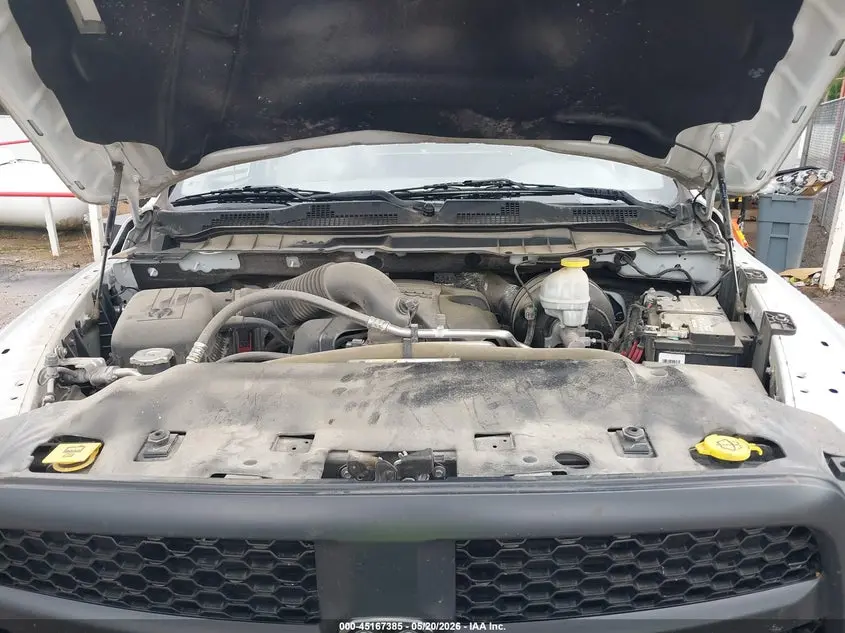 2019 RAM 1500 CLASSIC TRADESMAN  4X2 8' BOX