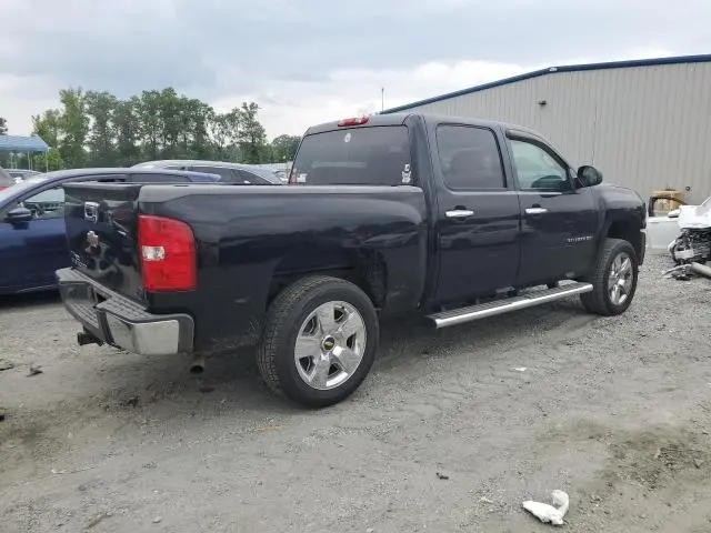 2011 CHEVROLET SILVERADO C1500 LT  