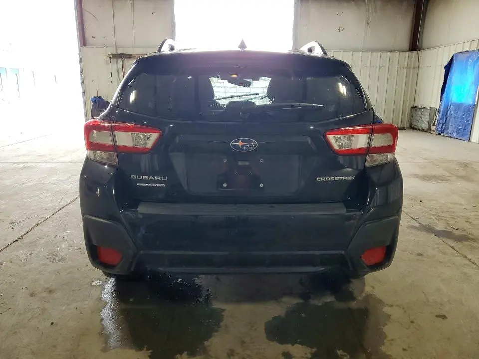 2019 SUBARU CROSSTREK LIMITED  