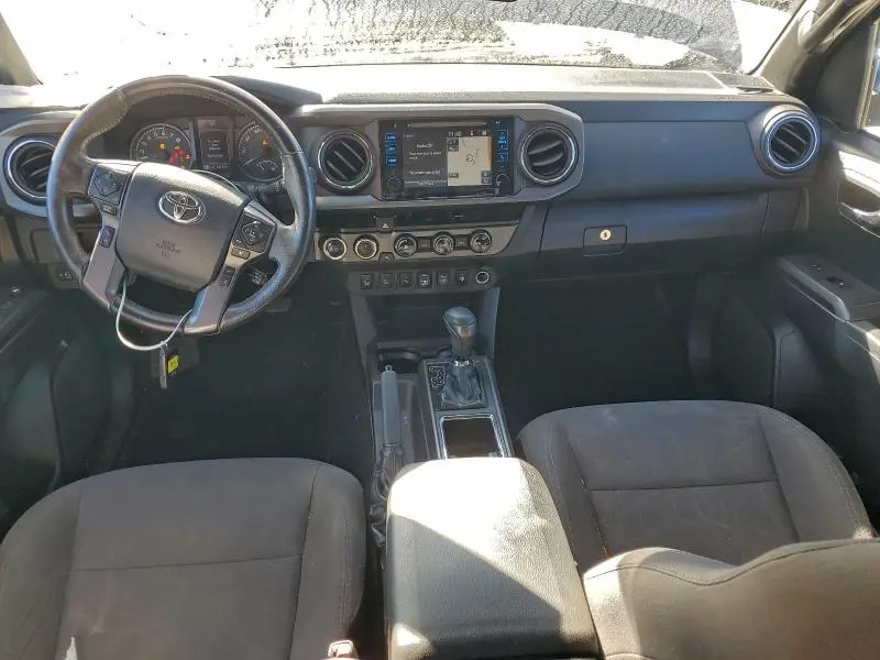 2018 TOYOTA TACOMA DOUBLE CAB  