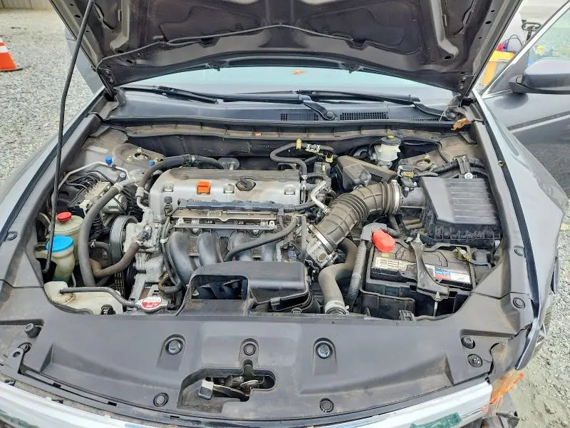 2012 HONDA ACCORD LX  