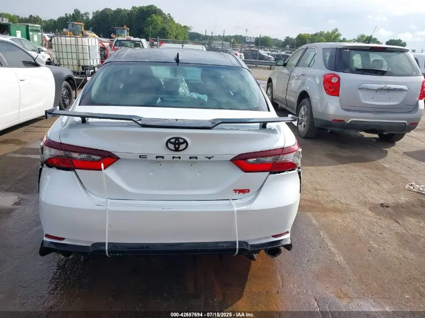 2022 TOYOTA CAMRY TRD
