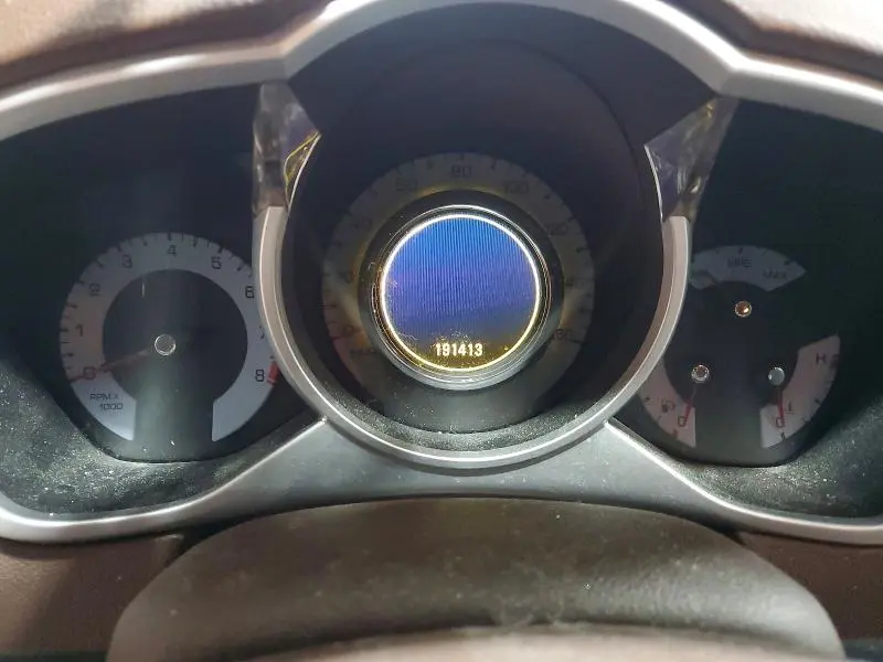 2010 CADILLAC SRX LUXURY COLLECTION  