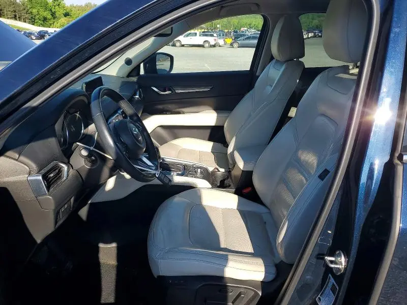 2017 MAZDA CX-5 GRAND TOURING  