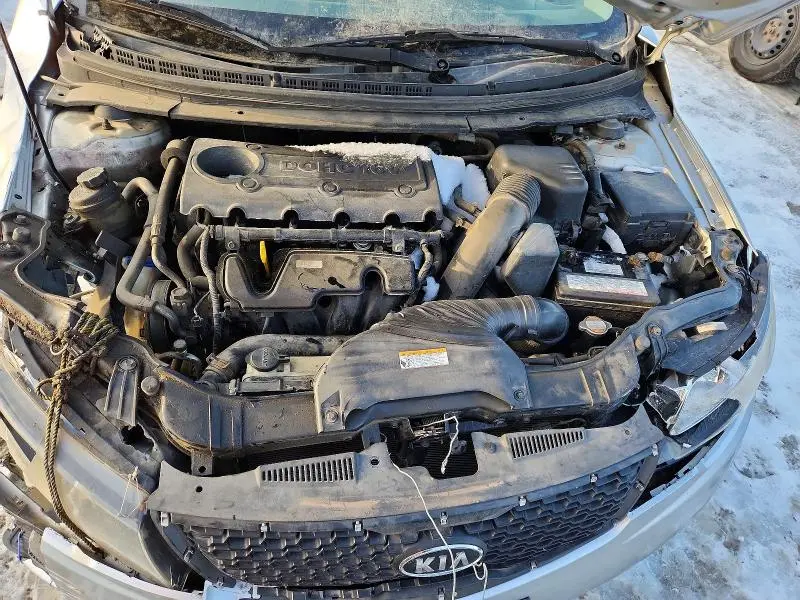 2011 KIA FORTE EX  