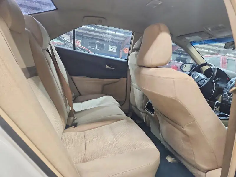 2013 TOYOTA CAMRY L  