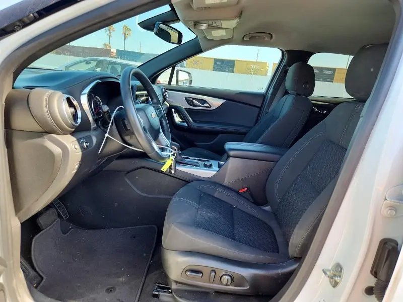2021 CHEVROLET BLAZER 1LT  