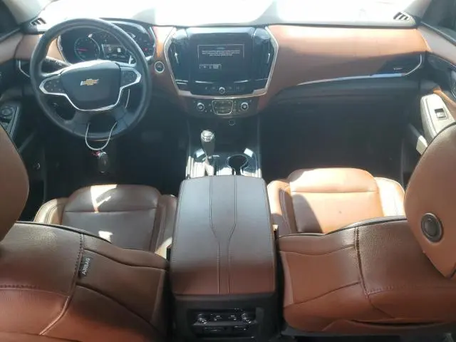 2018 CHEVROLET TRAVERSE HIGH COUNTRY  