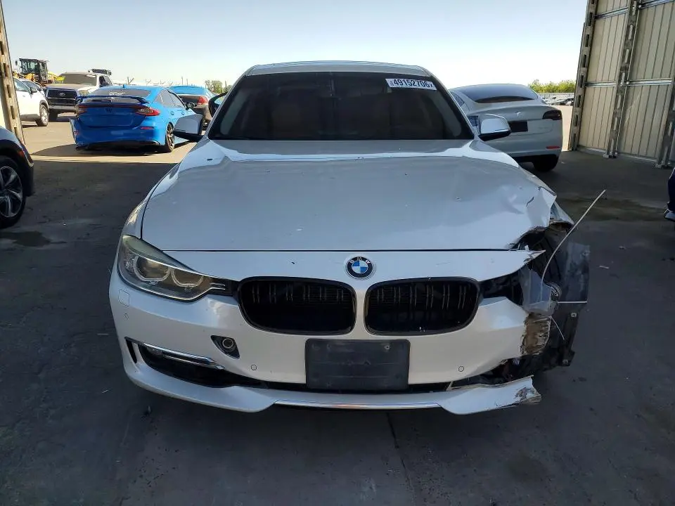 2015 BMW 328I   