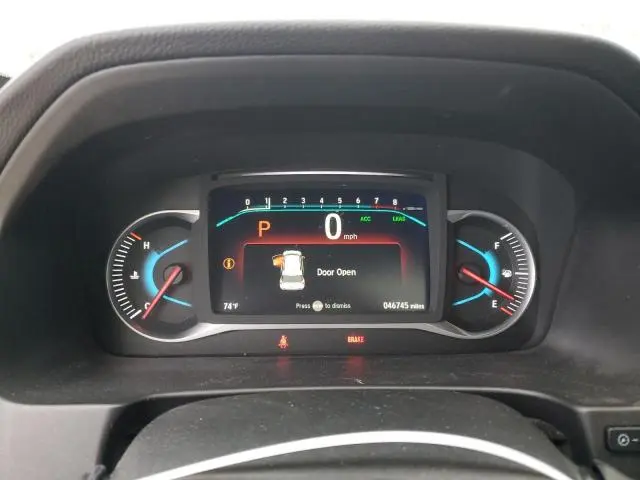 2021 HONDA PASSPORT EXL