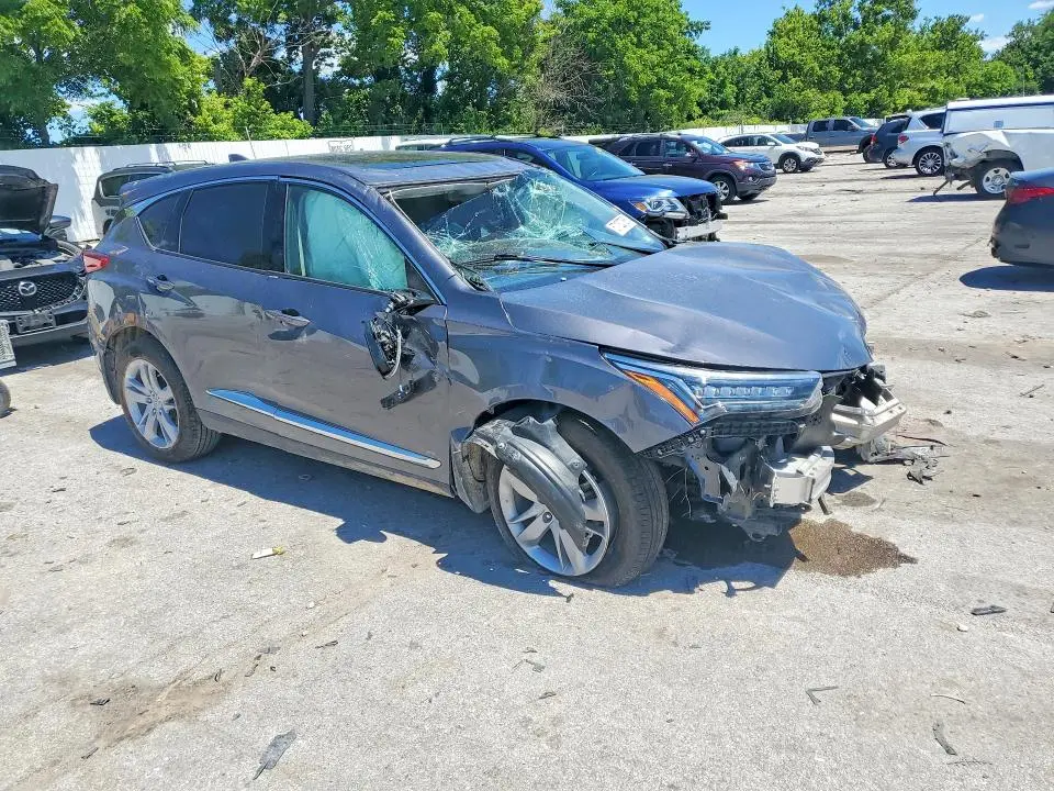 2019 ACURA RDX ADVANCE  