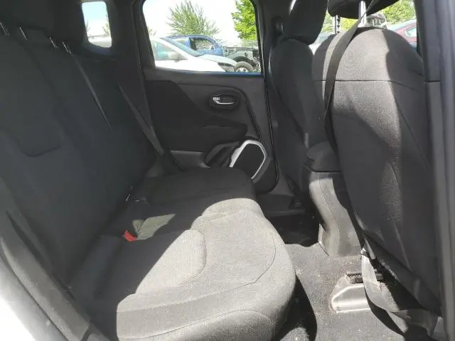2018 JEEP RENEGADE SPORT  