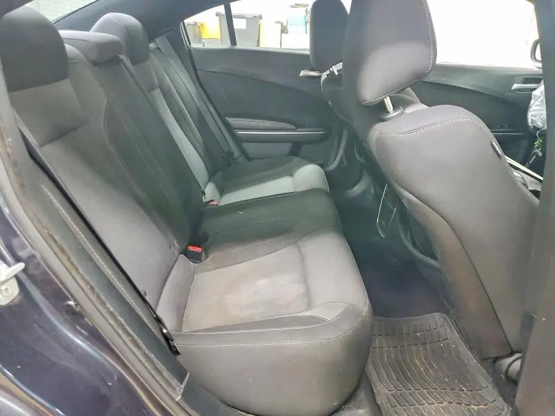 2017 DODGE CHARGER SXT  