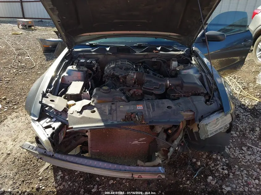 2014 FORD MUSTANG V6