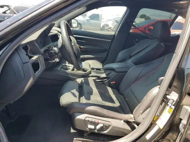 2016 BMW 328 I SULEV